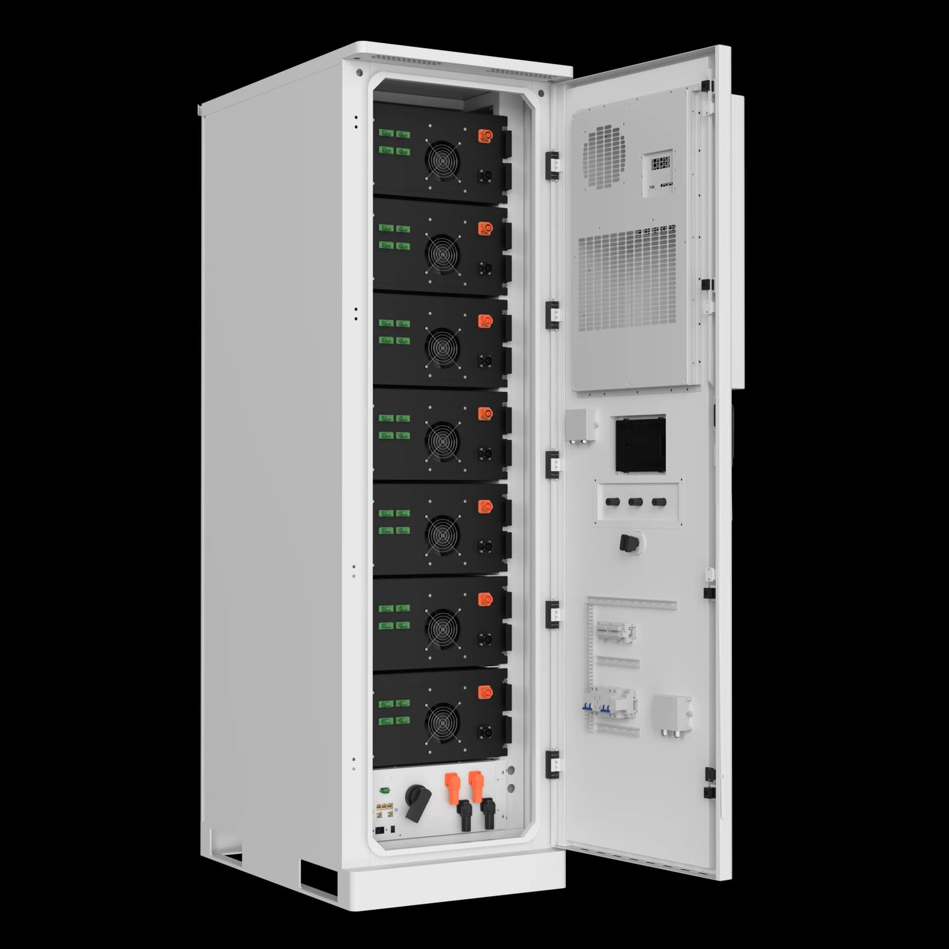 C&I High Voltage ESS Cabinet