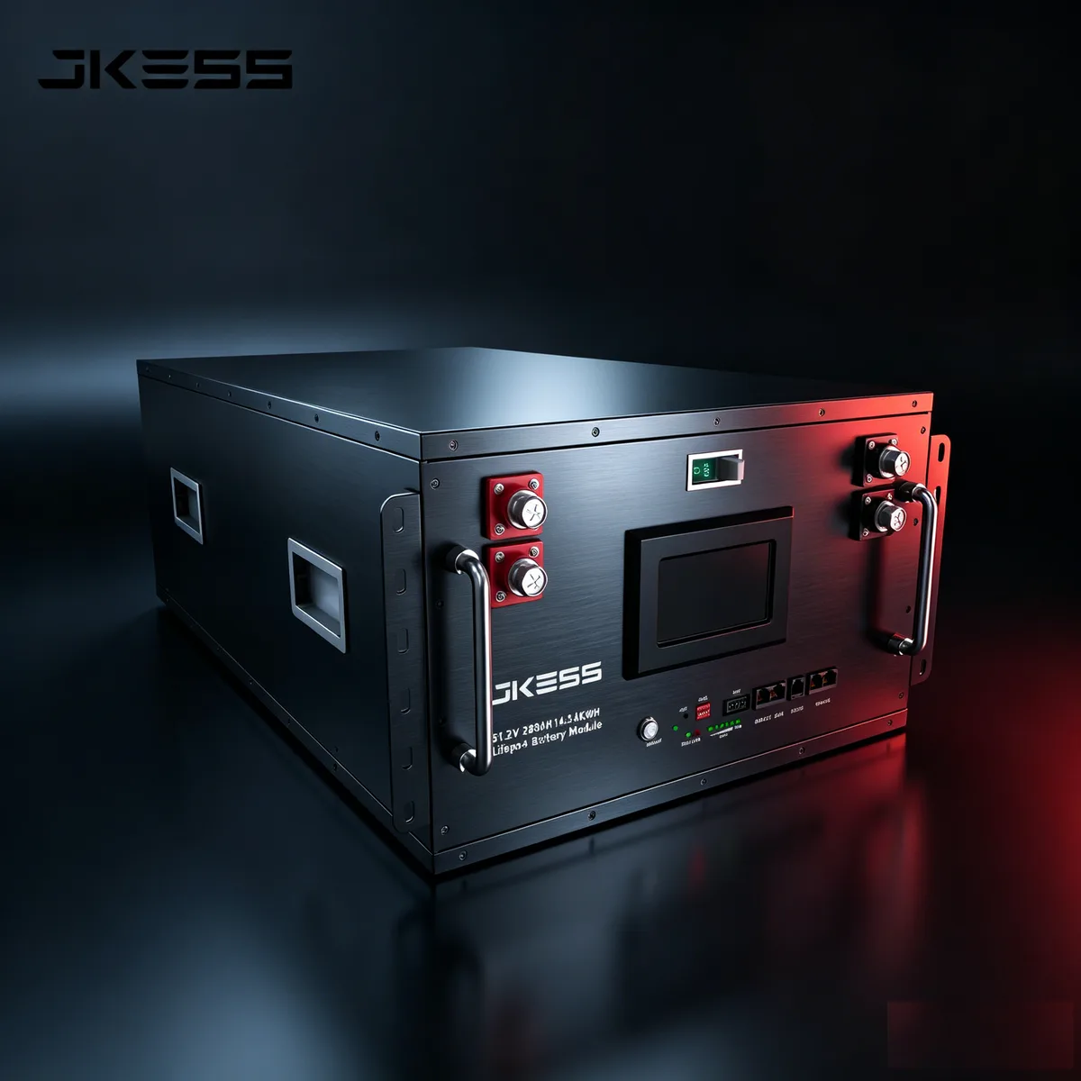 6U Battery Kit view 4