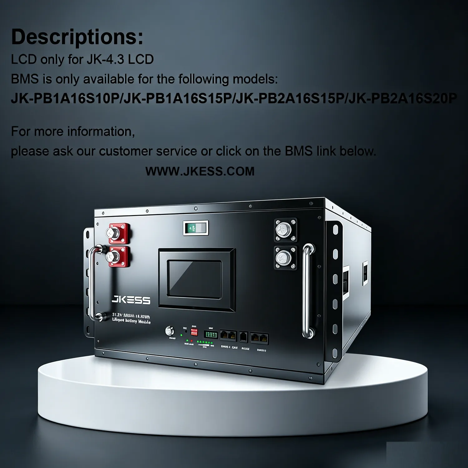 6U Battery Kit detail 4