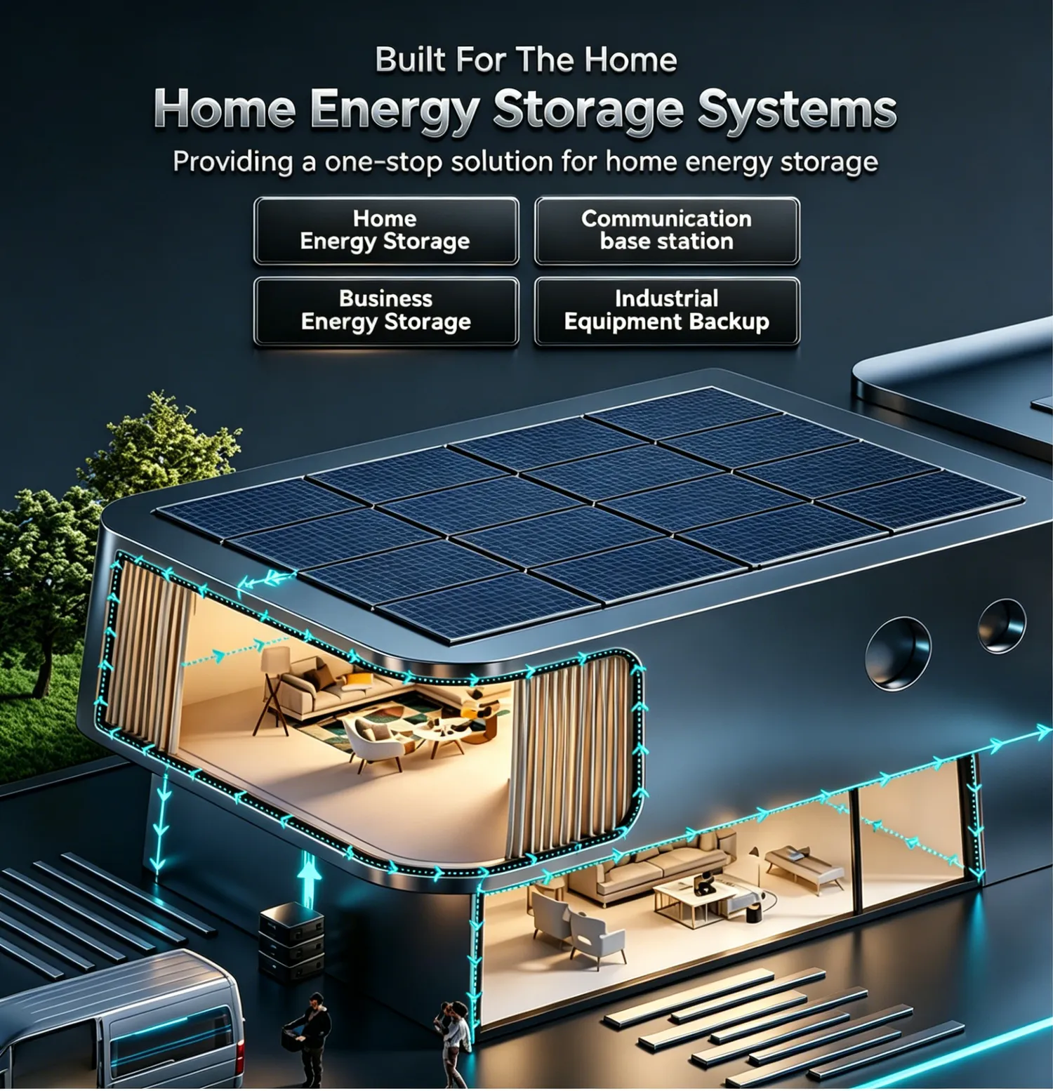 6U Battery Kit detail 9