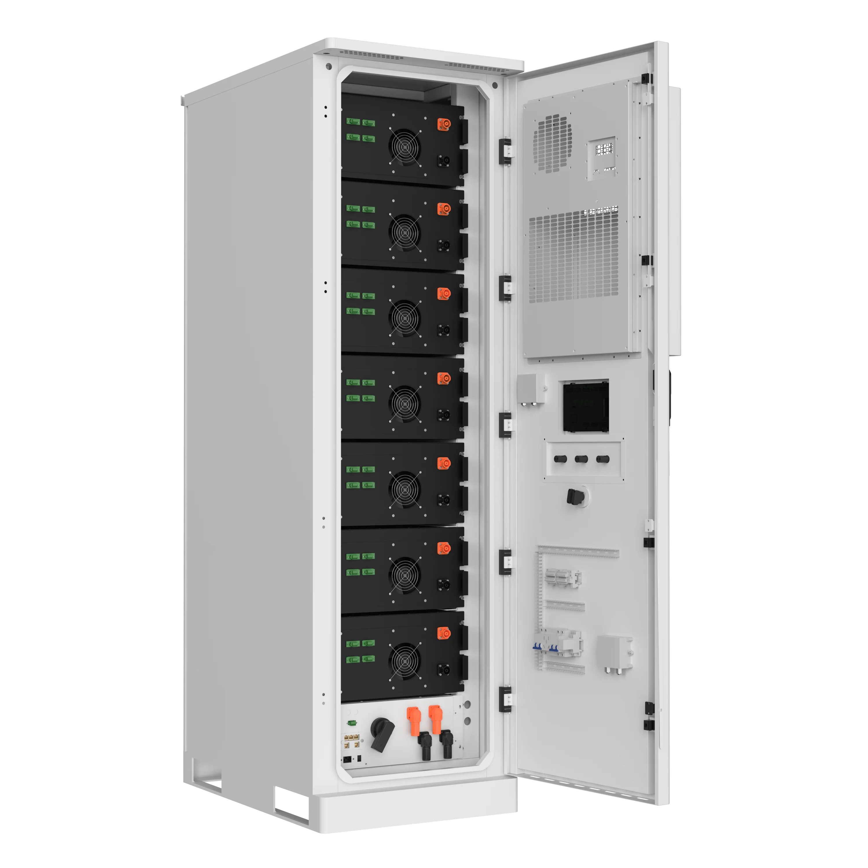 C&I High Voltage ESS Cabinet